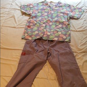 Dickies Scrubs